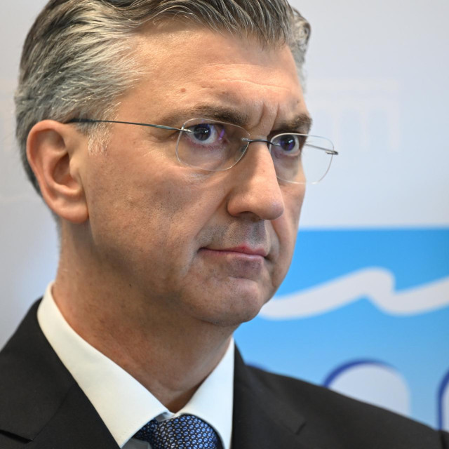  Andrej Plenković