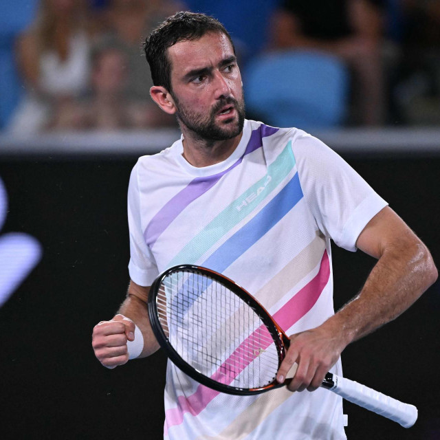 Marin Čilić je ulaskom u 3. kolo Australian OPena došao do 61. mjesta na ATP ljestvici
