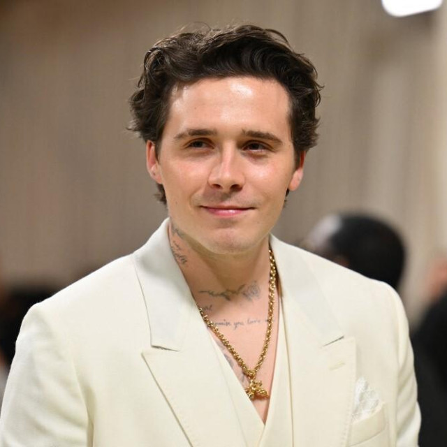 Brooklyn Beckham