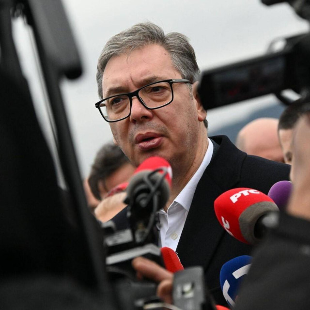 Aleksandar Vučić