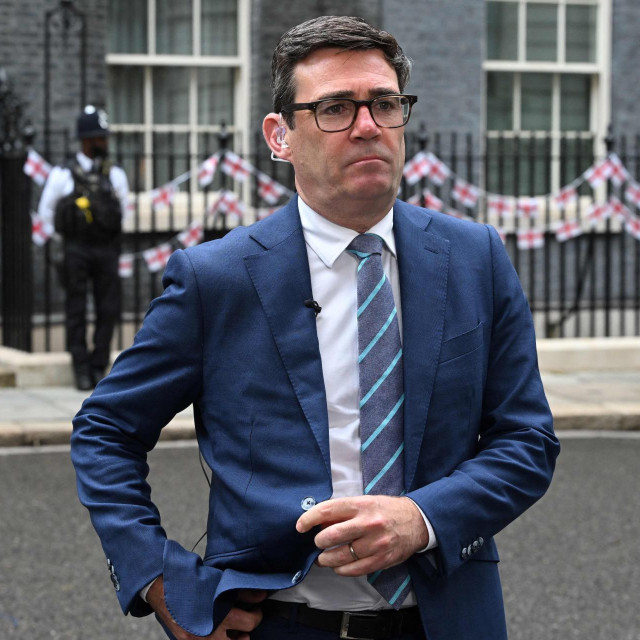 Andy Burnham 