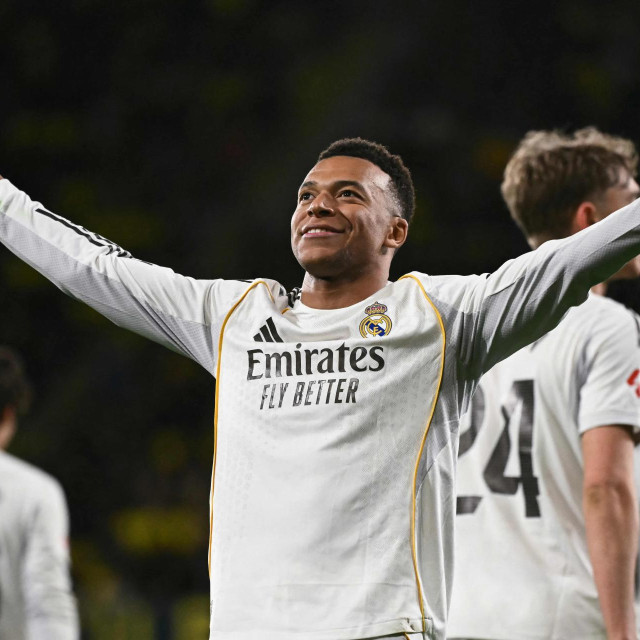 Kylian Mbappe