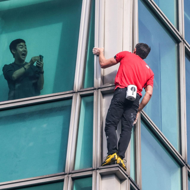 Alex Honnold 