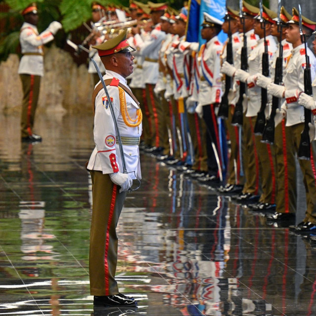 Kubanska ceremonijalna garda
