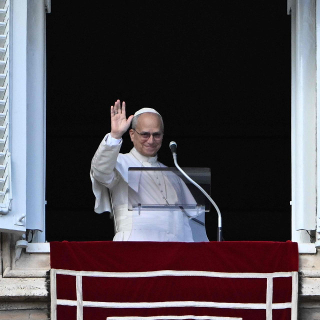 Pope Leo XIV 