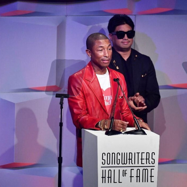 Pharrell Williams i Chad Hugo
