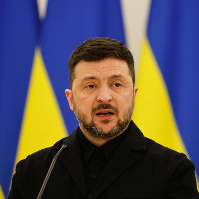 Volodimir Zelenski