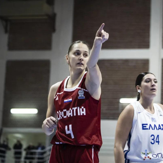 Ana-Marija Begić se potvrđuje kao veliko pojačanje za ekipu Dražena Rimarčuka