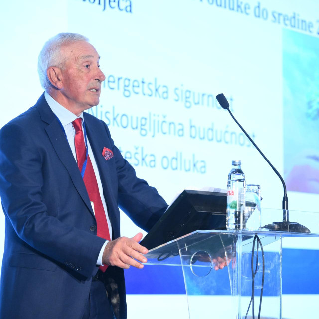Osnivač INETEC-Instituta za nuklearnu tehnologiju Duško Čorak