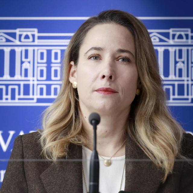 Nezavisna zastupnica Marija Selak Raspudić 