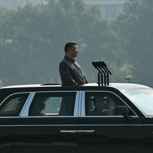 Kineski predsjednik Xi Jinping