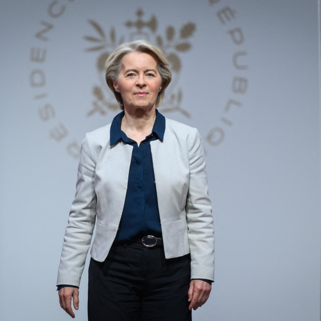 Ursula von der Leyen 