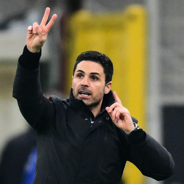 Mikel Arteta