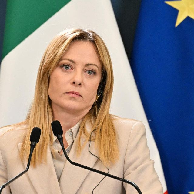 Giorgia Meloni