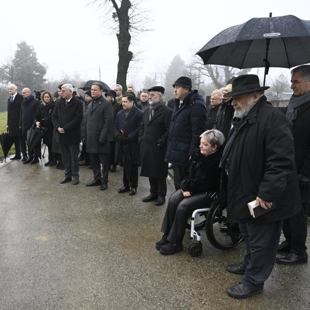 Zvonko Kusić, Gordan Grlić Radman, Nina Obuljan Korđinek, Sara Lustig, Željko Reiner, Gordan Jandroković, Ljubica Lukačić i Ognjen Kraus