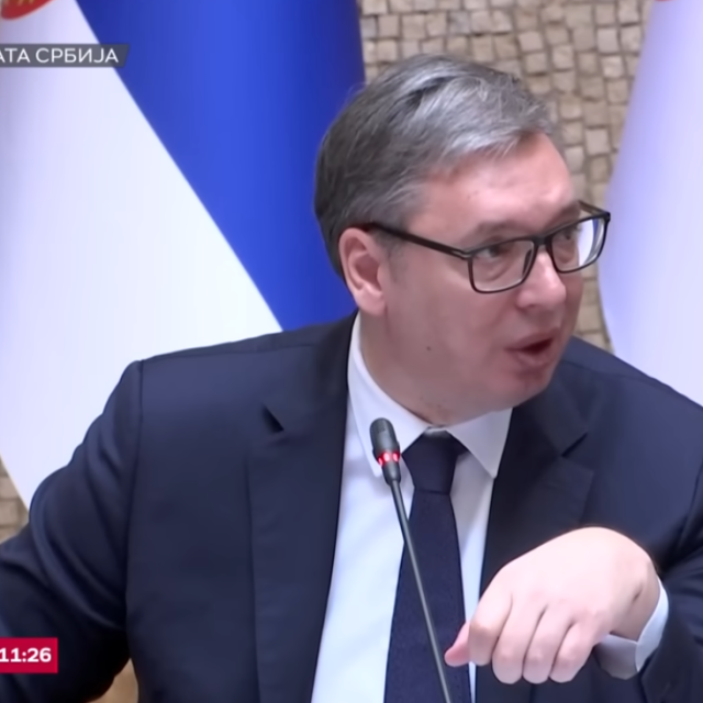 Aleksandar Vučić