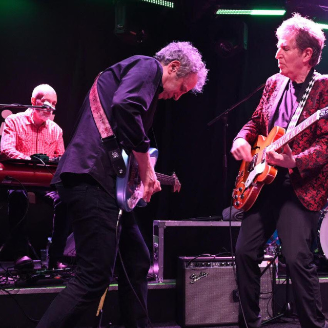 The Dream Syndicate u Zagrebu 