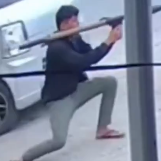 Napad na gradonačelnika na Filipinima