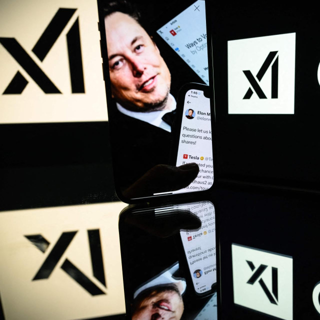 Elon Musk šef je tvrtke xAI, koja je stvorila Grok, chatbot za X (bivši Twitter)