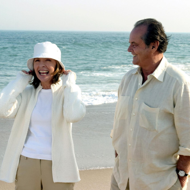 ‘Something‘s Gotta Give‘, Jack Nicholson, Diane Keaton 