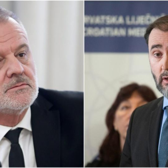Dražen Jurković i Krešimir Luetić