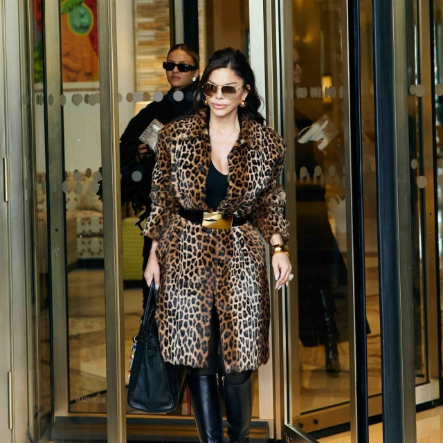 Lauren Sanchez u Parizu