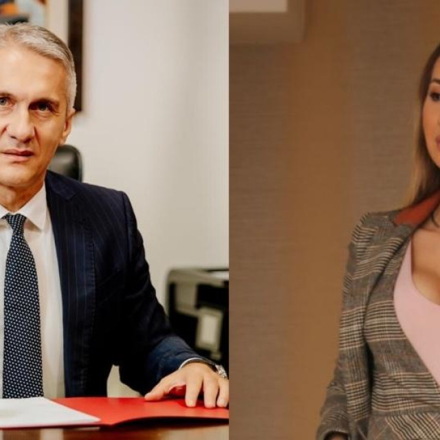Dejan Vukšić; Mirjana Pajković