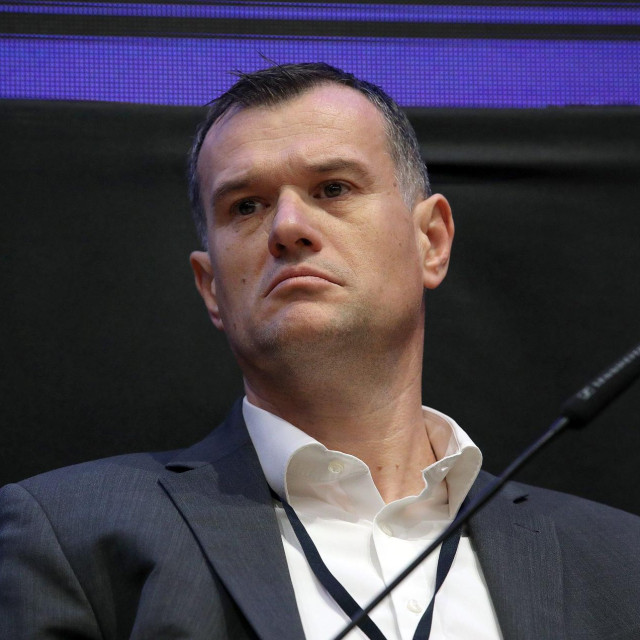 Predsjednik Uprave King ICT-a Plamenko Barišić (arhivska fotografija)