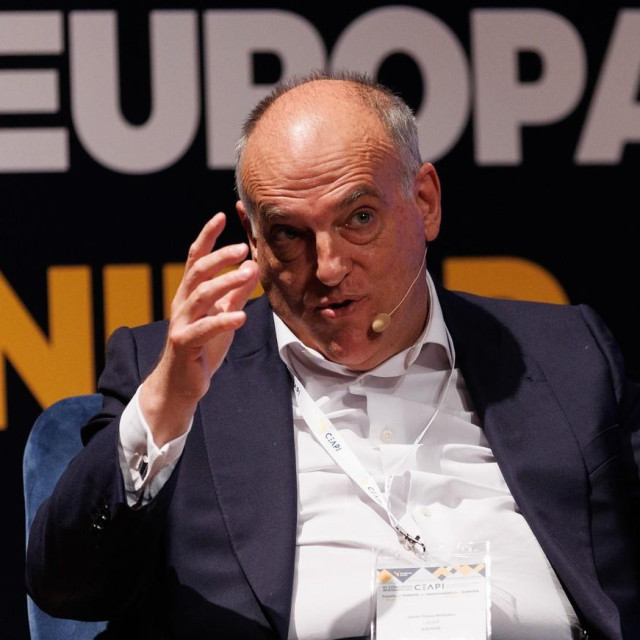 Javier Tebas