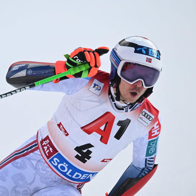 Henrik Kristoffersen