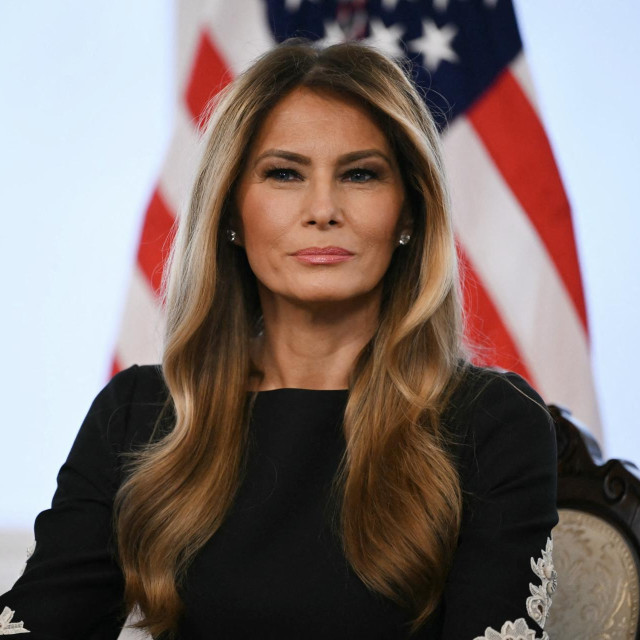 Melania Trump