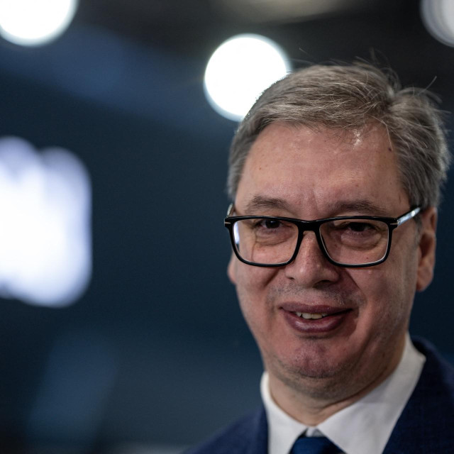 Aleksandar Vučić