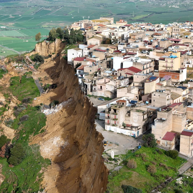 Odron na Siciliji
