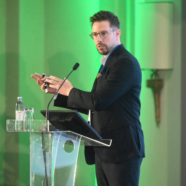 Direktor tima za strateško i operativno poslovanje u jugoistočnoj Europi konzultantske kuće PricewaterhouseCoopers (PwC) Mislav Slade Šilović