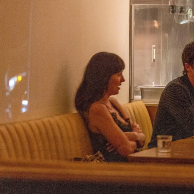 Dakota Johnson i Tucker Pillsbury