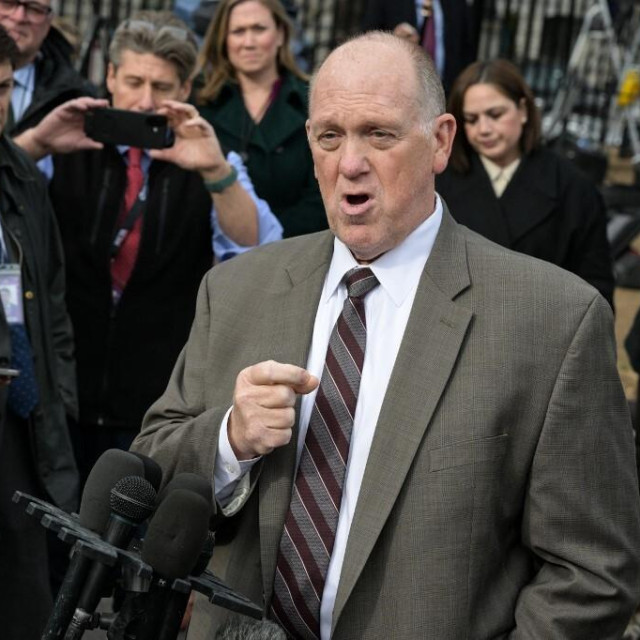 Tom Homan