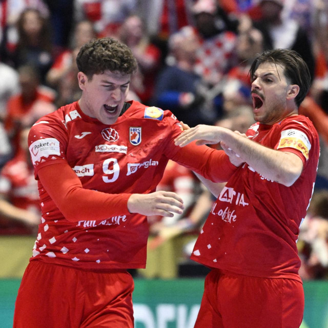 Luka Lovre Klarica i Filip Glavaš