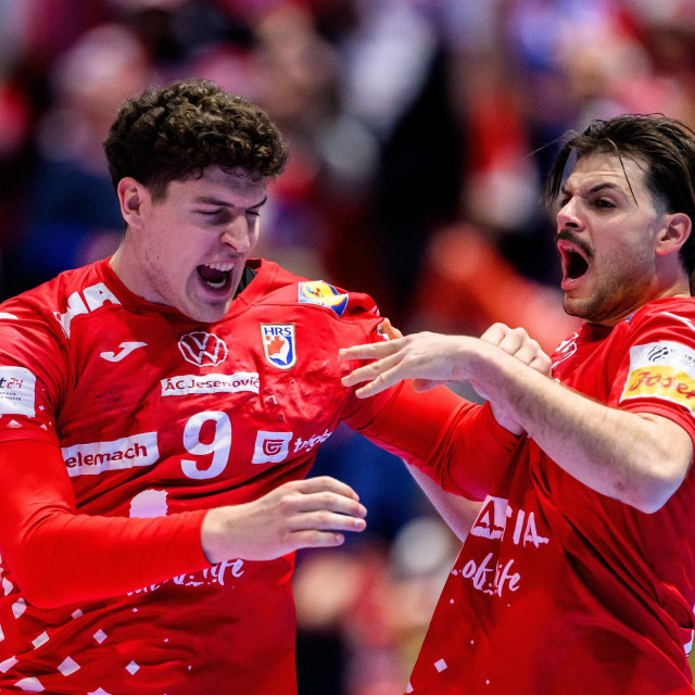 Luka Lovre Klarica i Filip Glavaš