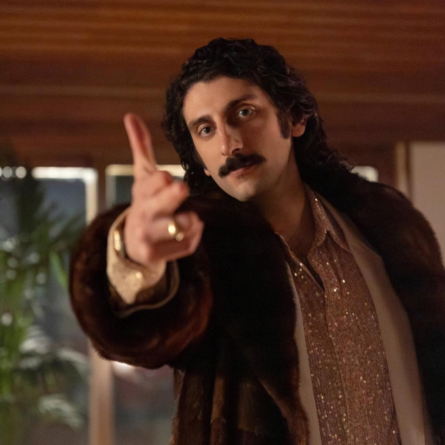 Krivotvoritelj, Pietro Castellitto