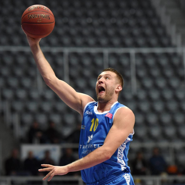 Antonio Črnjević opet u akciji nakon što je pobijedio opake bolesti