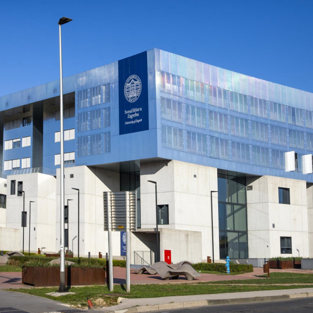 Sjedište EUCA moglo bi biti u poslovnoj zgradi u Novom Zagrebu