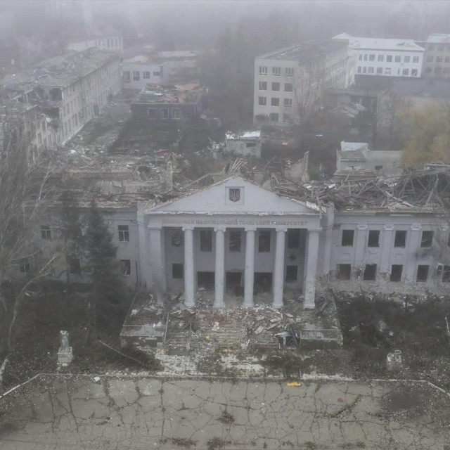 Razoreni Pokrovsk