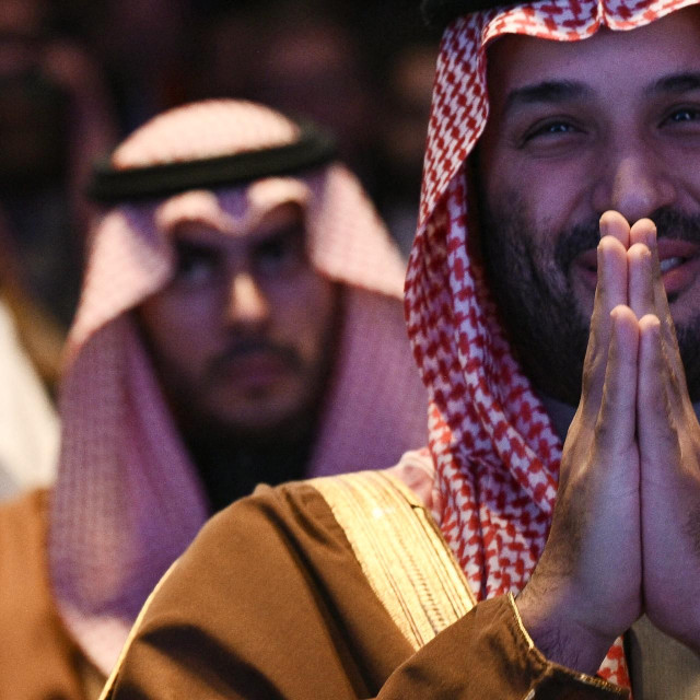 Mohammed bin Salman