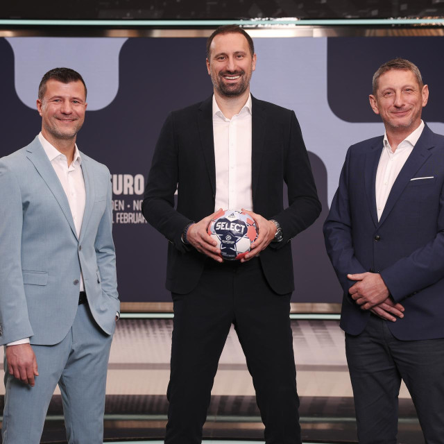 Marko Vargek, Igor Vori i Mirza Džomba