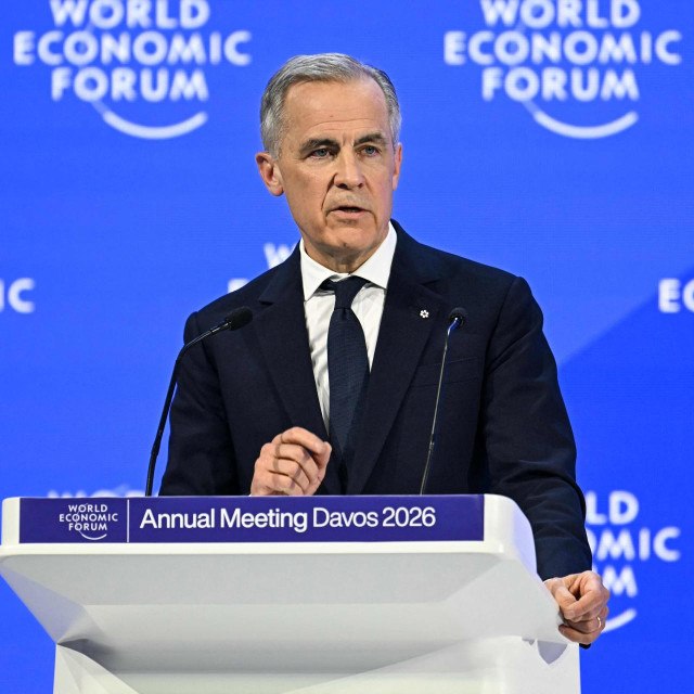 Mark Carney