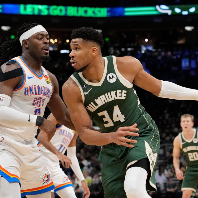  Giannis Antetokounmpo još uvijek je stanovnik Milwaukeeja