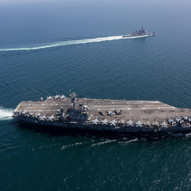 USS Abraham Lincoln