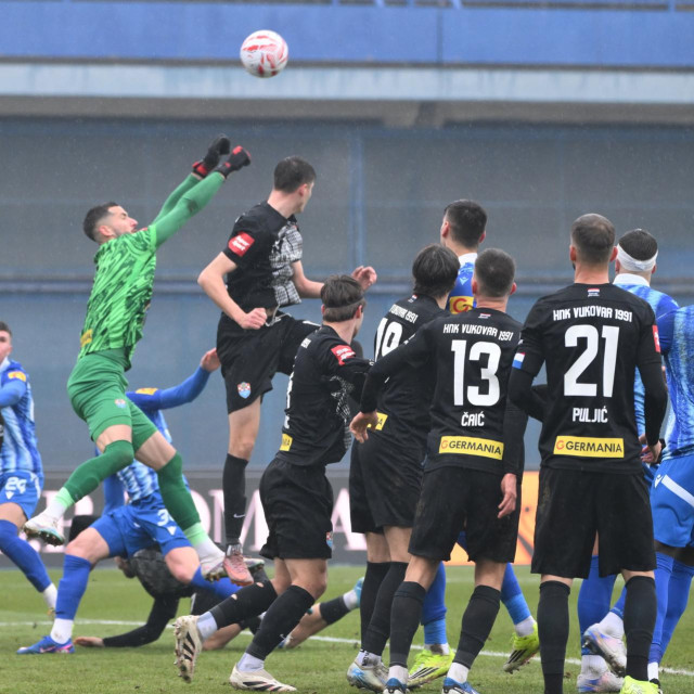 Lokomotiva - Vukovar 1991 (2:1)