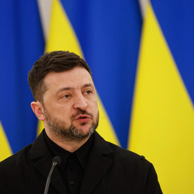 Volodimir Zelenski