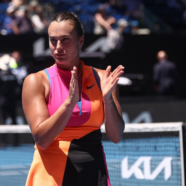 Aryna Sabalenka 